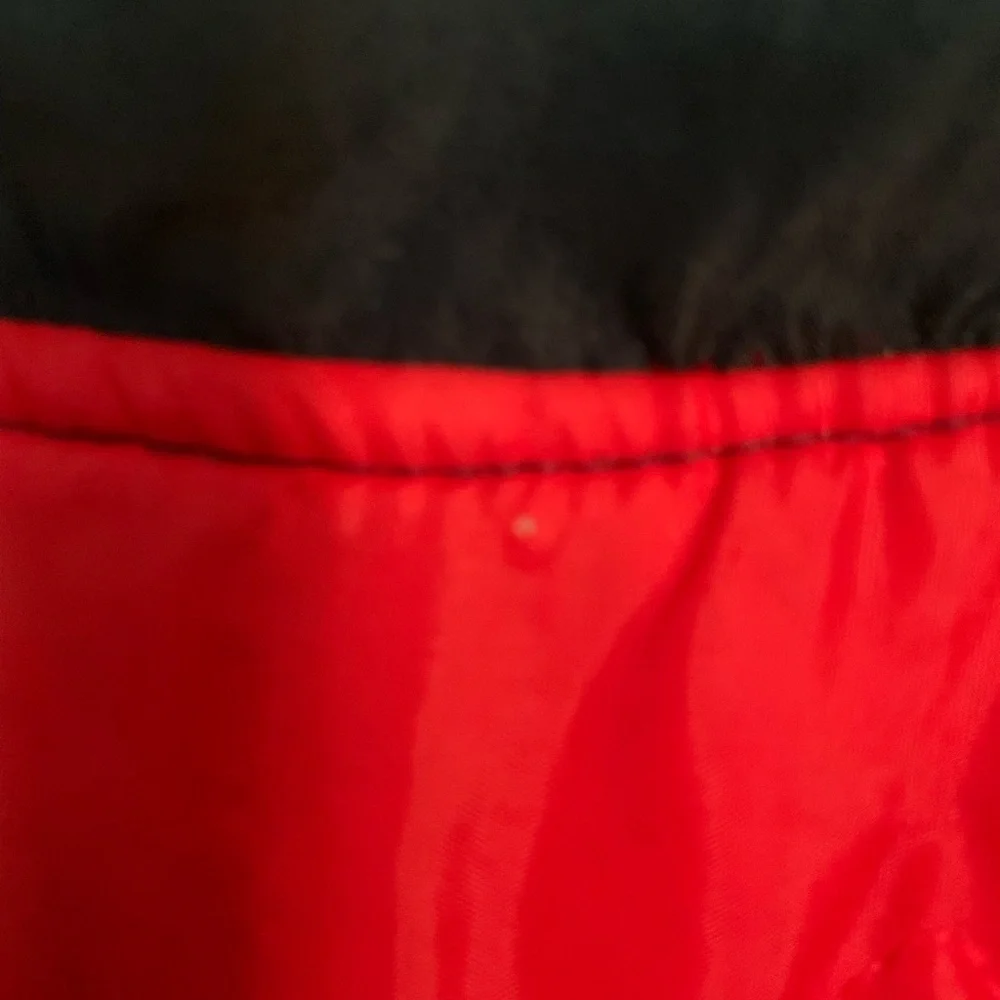 Starter Jacket Men's Cleveland  Indians Diamond Collection Insulated , Size XL - Picture 6 of 6